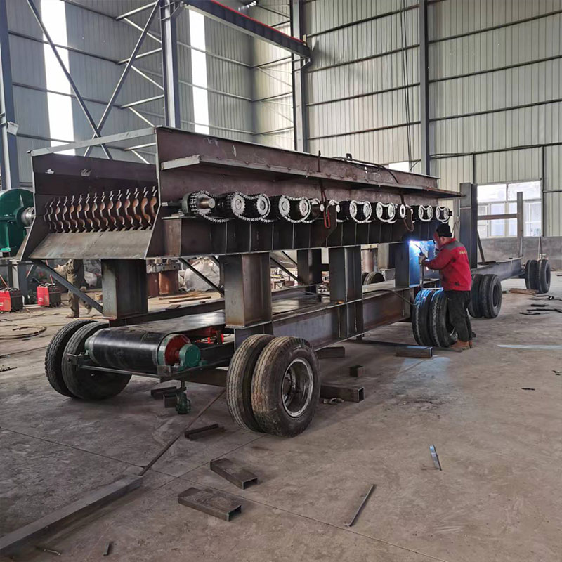 泥石分離機(jī)